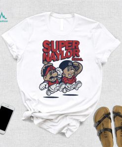 Josh Bo Naylor Super Naylor Bros Cleveland Shirt, hoodie, sweater, long sleeve and tank top Josh Bo Naylor Super Naylor Bros Cleveland Shirt