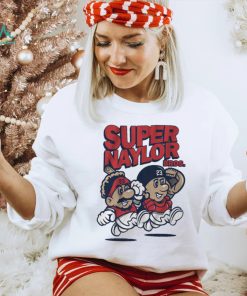 Josh Bo Naylor Super Naylor Bros Cleveland Shirt, hoodie, sweater, long sleeve and tank top Josh Bo Naylor Super Naylor Bros Cleveland Shirt