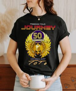 Journey Freedom Music 2024 Unisex T Shirts