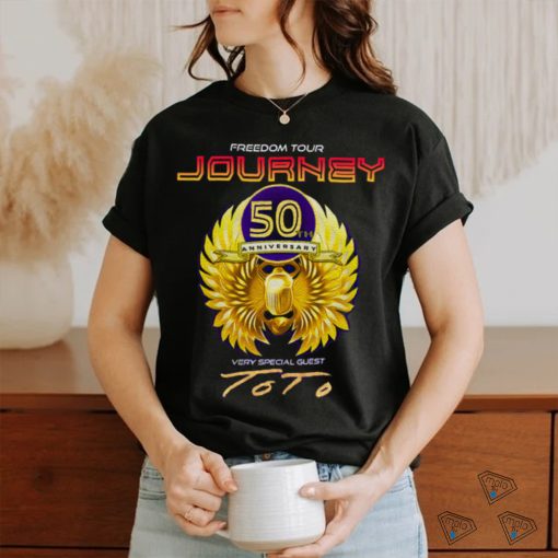 Journey Freedom Music 2024 Unisex T Shirts