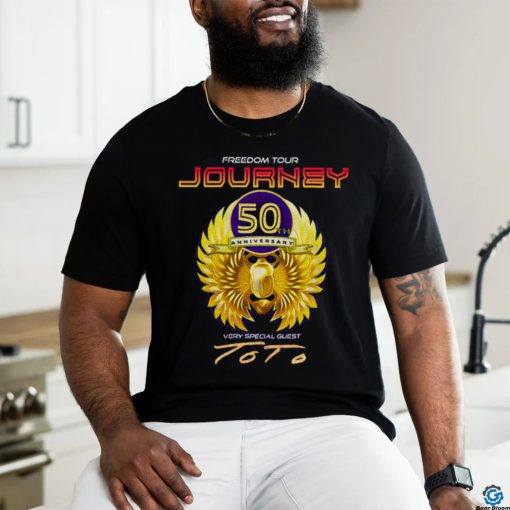 Journey Freedom Music 2024 Unisex T Shirts