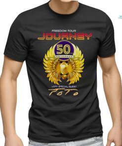 Journey Freedom Music 2024 Unisex T Shirts