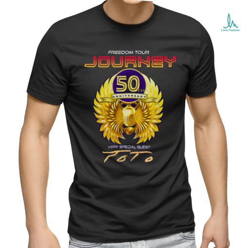 Journey Freedom Music 2024 Unisex T Shirts