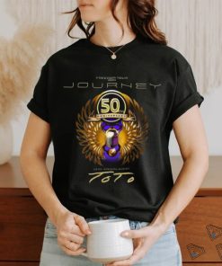 Journey Freedom Tour 2024 T Shirt