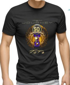 Journey Freedom Tour 2024 T Shirt