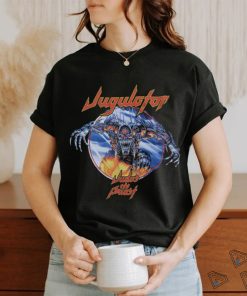 Judas Priest Jugulator Album Cover T Shirt