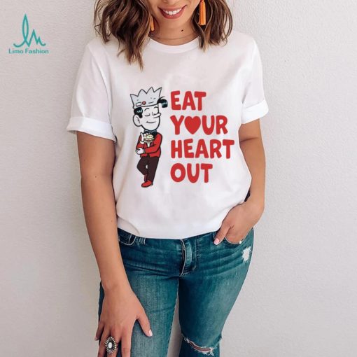 Jughead eat your heart out shirt