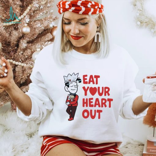 Jughead eat your heart out shirt