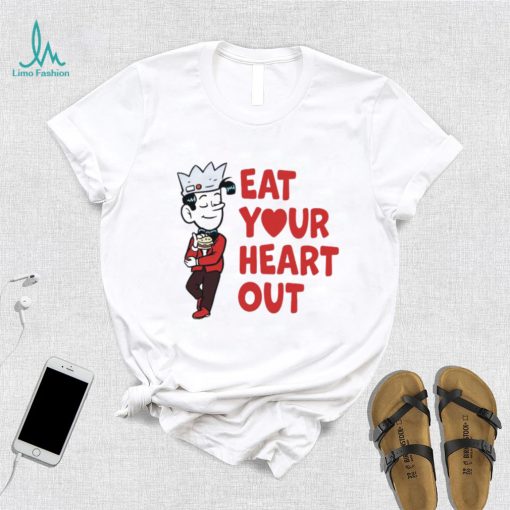 Jughead eat your heart out shirt