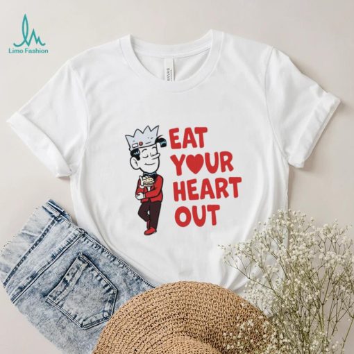 Jughead eat your heart out shirt