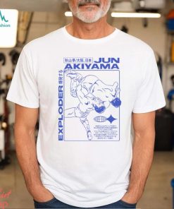 Jun Akiyama T Shirt