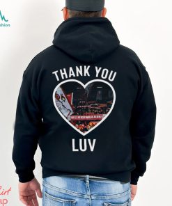 Jurgen Klopp Thank You Luv I’ll Never Walk Alone Again Shirt, hoodie, sweater, long sleeve and tank top Jurgen Klopp Thank You Luv I’ll Never Walk Alone Again Shirt