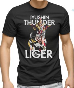 Jushin Thunder Liger World Legend T shirt