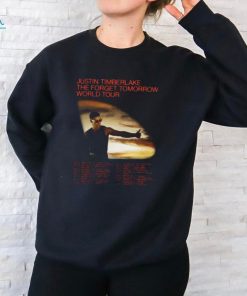 Justin Timberlake Spring and Summer 2024 Tour T Shirt
