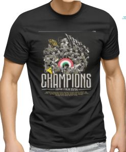 Juventus Champions Coppa Italia Frecciarossa 2023 2024 For 15th In History Classic T Shirt