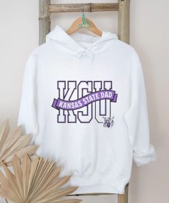 K State Wildcats Kansas State Dad Shirt