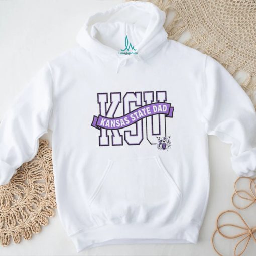 K State Wildcats Kansas State Dad Shirt