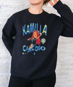 Kamilia cardoso chicago sky shirt