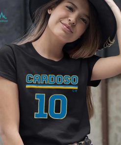 Kamilla Cardoso 10 Shirt