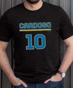 Kamilla Cardoso 10 Shirt