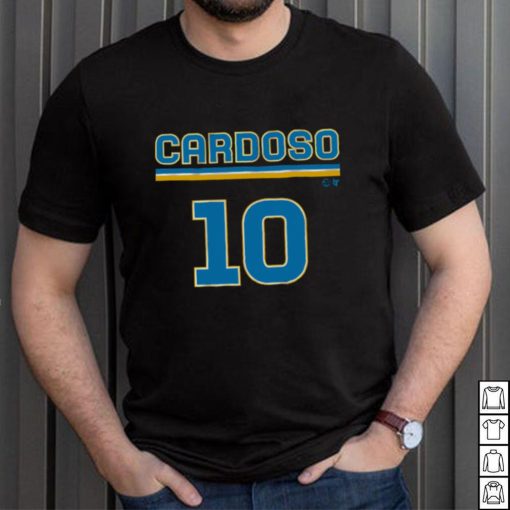 Kamilla Cardoso 10 Shirt