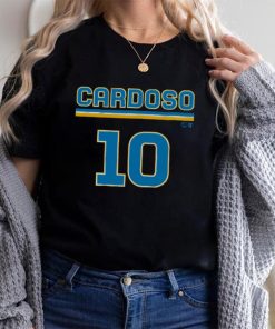 Kamilla Cardoso 10 Shirt