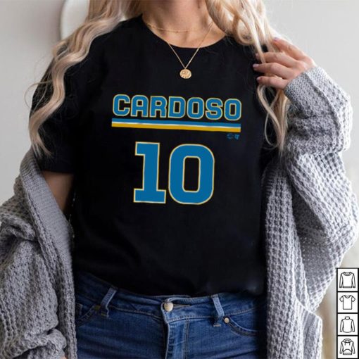 Kamilla Cardoso 10 Shirt