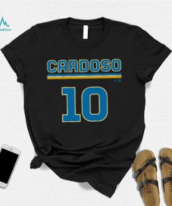 Kamilla Cardoso 10 Shirt