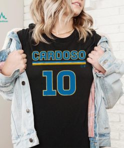 Kamilla Cardoso 10 Shirt