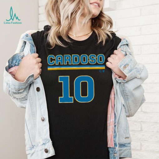 Kamilla Cardoso 10 Shirt