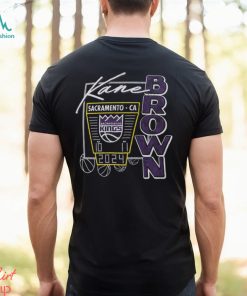 Kane Brown X Sacramento Kings Fanatics Branded T Shirt, hoodie, sweater, long sleeve and tank top Kane Brown X Sacramento Kings Fanatics Branded T Shirt