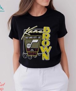 Kane Brown X Utah Jazz Fanatics T Shirt