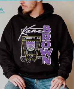 Kane Brown x Sacramento Kings In The Air Tour 2024 shirt