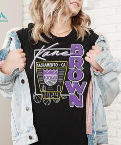 Kane Brown x Sacramento Kings In The Air Tour 2024 shirt
