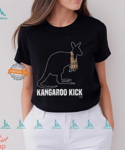 Kangaroo Kick Shirt