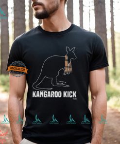 Kangaroo Kick Shirt