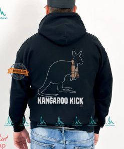 Kangaroo Kick Shirt