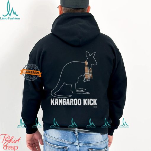 Kangaroo Kick Shirt