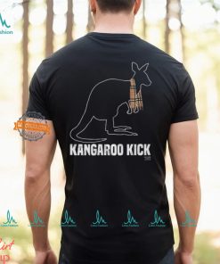 Kangaroo Kick Shirt