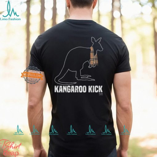 Kangaroo Kick Shirt