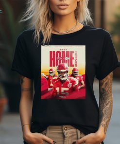 Kansas City Chiefs 2024 Colts Schedule Release T Shirt