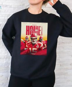 Kansas City Chiefs 2024 Colts Schedule Release T Shirt
