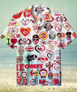 Kansas City Chiefs Hawaiian Shirt