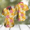 Flower Button Down Hawaiian Sets Casual Short Sleeve Shirt and Shorts Outfits