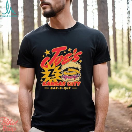 Kansas City Joe’s KC Bar B Que Z Man Shirt