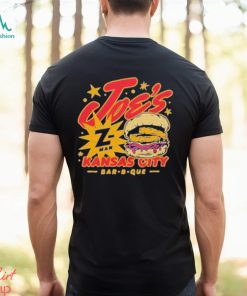 Kansas City Joe’s KC Bar B Que Z Man Shirt