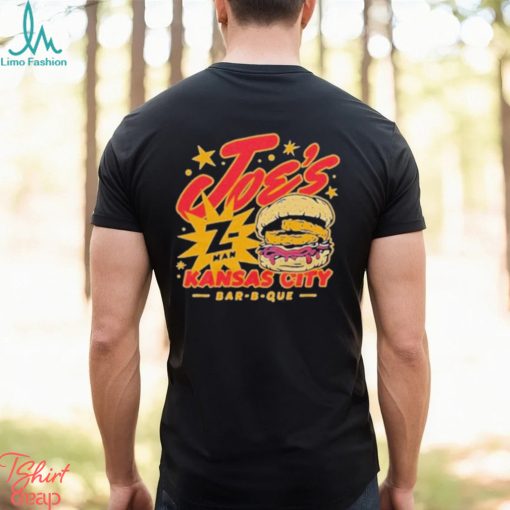 Kansas City Joe’s KC Bar B Que Z Man Shirt