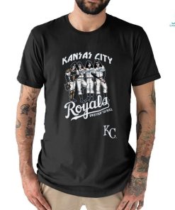 Kansas City Royals Dressed to Kill shirt