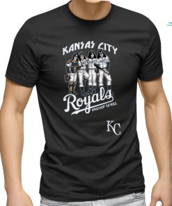 Kansas City Royals Dressed to Kill shirt