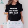 Bloc Party A Weekend In The City Shirt